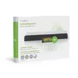 Lamineringsfilm | A5 | Tjocklek: 100 µm | Packad per: 100 st. | PET | Transparent - Skrivbordstillbehör - 5412810469598 - 69