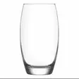 Glas-set (6 st), transparent, 6,6 x 6,6 x 14,5 cm, tålig, stilren, praktisk - Dricksglas - 8683342624978 - 1