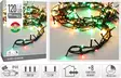 LED-valosarja 120 lediä - Ljusslingor - 8720573812078 - 1