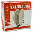 Ljusslinga LED 25m 20000Lm IP44 - Ljusslingor - 6438168115658 - 3