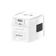 Reseadapter 2-polig världsomspännande reseadapter med integrerad dubbel USB-laddare (1x USB C & 1 x USB) 65 watt strömförsörjning - Reseadaptrar - 7640166328308 - 15