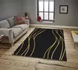 Matta Conceptum Hypnose Asr Crpt70 Flerfärgad Polyester 160x230 cm - Stora och medelstora mattor - 8683342182508 - 2