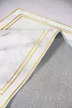 Matta Conceptum Hypnose Hmnt594 Flerfärgad Polyester 50x80 cm - Små mattor och gångmattor - 8682870569058 - 4