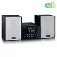 Mikroapparat med internet/ DAB+ radio Bluetooth® CD MP3 Svart - CD/DVD-spelare - 8711902043638 - 13