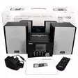 Mikroapparat med internet/ DAB+ radio Bluetooth® CD MP3 Svart - CD/DVD-spelare - 8711902043638 - 75