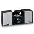 Mikroapparat med internet/ DAB+ radio Bluetooth® CD MP3 Svart - CD/DVD-spelare - 8711902043638 - 12