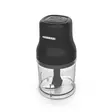 Mini Food Chopper | 200 W | 0,5 l | 1-växlad | Svart - Köksmaskiner - 8711902089988 - 40