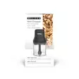 Mini Food Chopper | 200 W | 0,5 l | 1-växlad | Svart - Köksmaskiner - 8711902089988 - 66