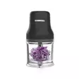 Mini Food Chopper | 200 W | 0,5 l | 1-växlad | Svart - Köksmaskiner - 8711902089988 - 11