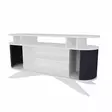 Sideboard Hanah Home Stor Vit Antracit Spånskiva 150x43x75 cm - Sidobord och extrabord - 8683743120888 - 11