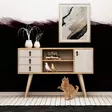 Konsolbord Hanah Home ?ndira Ek Spånskiva 120x80x40 cm - Byråer och skåp - 8681875126938 - 2