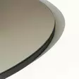 Spegel Hanah Home Gusto Ayna A340 Svart MDF 55x75x2,2 cm - Speglar - 8682870558588 - 9