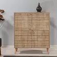 Förvaringsskåp Hanah Home Multilux 728 Sonoma Ek Spånskiva 95x111x36 cm - Skåp och byråer - 8681875340938 - 5