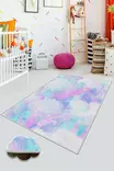Matta Conceptum Hmnt147 Flerfärgad Polyester 160x230 cm - Stora och medelstora mattor - 8681875855258 - 2