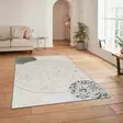 Matta Conceptum HMCRP255 Flerfärgad Polyester 160x230 cm - Stora och medelstora mattor - 8684283682768 - 3