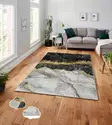 Matta Conceptum Crpt136 Flerfärgad Polyester 180x280 cm - Stora och medelstora mattor - 8683342187138 - 3