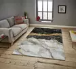 Matta Conceptum Crpt136 Flerfärgad Polyester 180x280 cm - Stora och medelstora mattor - 8683342187138 - 2