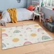 Matta Conceptum Hmi Kdc44 Flerfärgad Polyester 180x280 cm - Stora och medelstora mattor - 8683743301898 - 3