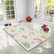 Matta Conceptum Hmi Kdc44 Flerfärgad Polyester 180x280 cm - Stora och medelstora mattor - 8683743301898 - 4