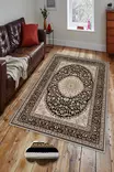 Matta Conceptum Hmnt805 Flerfärgad Polyester 60x100 cm - Små mattor och gångmattor - 8682870596498 - 2