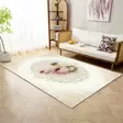 Matta Conceptum Eexfab669 Flerfärgad Polyester 80x120 cm - Små mattor och gångmattor - 8682870056268 - 2
