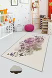 Matta Conceptum HMNT531 Flerfärgad Polyester 80x50 cm - Små mattor och gångmattor - 8682870646728 - 2