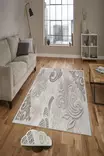 Gångmatta Conceptum Hmnt217 Flerfärgad Polyester 80x150 cm - Små mattor och gångmattor - 8681875860108 - 2