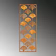 Väggdekor Metall Wallity Flerfärgad Metall 32x90 cm - Dekorationer, prydnadsföremål - 8683743679928 - 6