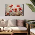Canvastavla Wallity Flerfärgad Canvas 45x70 cm - Tavlor och ramar - 8684283327348 - 2
