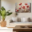 Canvastavla Wallity Flerfärgad Canvas 45x70 cm - Tavlor och ramar - 8684283327348 - 4