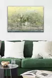 Canvastavla Wallity Flerfärgad Canvas 50x70 cm - Tavlor och ramar - 8681875741728 - 2