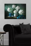 Canvastavla Wallity Flerfärgad Canvas 50x70 cm - Tavlor och ramar - 8681875737028 - 3