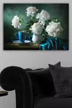 Canvastavla Wallity Flerfärgad Canvas 50x70 cm - Tavlor och ramar - 8681875737028 - 2