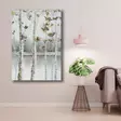 Canvastavla Wallity Flerfärgad Canvas 70x100 cm - Tavlor och ramar - 8684283328178 - 4