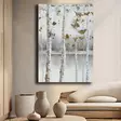 Canvastavla Wallity Flerfärgad Canvas 70x100 cm - Tavlor och ramar - 8684283328178 - 3