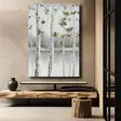 Canvastavla Wallity Flerfärgad Canvas 70x100 cm - Tavlor och ramar - 8684283328178 - 2