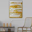 Canvastavla Wallity Flerfärgad Canvas 70x100 cm - Tavlor och ramar - 8682870212398 - 2