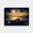 Canvastavla Wallity Flerfärgad Canvas 70x100 cm - Tavlor och ramar - 8682870217638 - 2