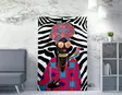 Canvastavla Wallity Flerfärgad Bomull/Polyester 70x100 cm - Tavlor och ramar - 8683342997928 - 2