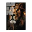 Glastavla Wallity Flerfärgad Glas 70x100 cm - Tavlor och ramar - 8683742113928 - 1