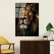 Glastavla Wallity Flerfärgad Glas 70x100 cm - Tavlor och ramar - 8683742113928 - 2