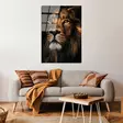 Glastavla Wallity Flerfärgad Glas 70x100 cm - Tavlor och ramar - 8683742113928 - 4