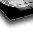 Glastavla Wallity Flerfärgad Glas 70x100 cm - Tavlor och ramar - 8683742114338 - 9