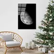 Glastavla Wallity Flerfärgad Glas 70x100 cm - Tavlor och ramar - 8683742114338 - 3