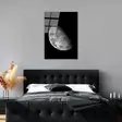 Glastavla Wallity Flerfärgad Glas 70x100 cm - Tavlor och ramar - 8683742114338 - 4