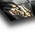 Glastavla Wallity Flerfärgad Glas 70x110 cm - Tavlor och ramar - 8683742946618 - 5