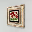 Inramad Tavla Wallity Flerfärgad Sten Trä 20x20 cm - Tavlor och ramar - 8683743385218 - 2