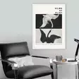 Inramad Tavla Wallity Flerfärgad Trä 35x45 cm - Tavlor och ramar - 8683743021338 - 2
