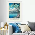 Inramad Tavla Wallity Flerfärgad Trä 35x45 cm - Tavlor och ramar - 8683743021758 - 2