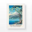 Inramad Tavla Wallity Flerfärgad Trä 35x45 cm - Tavlor och ramar - 8683743021758 - 1